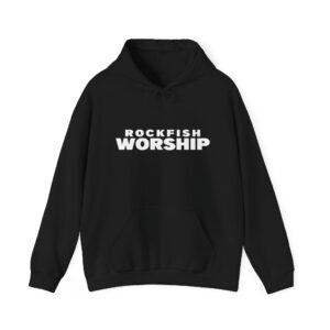 Rockfish Worship Unisex Heavy Blend™ Hooded Sweatshirt